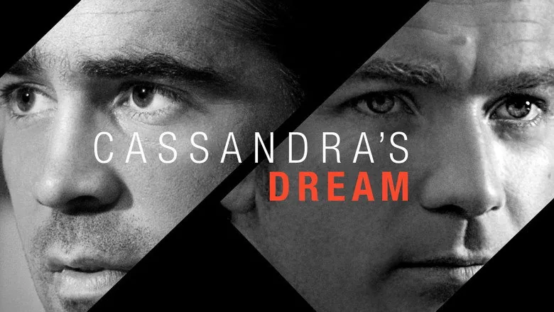 Cassandra'nın Rüyası sahne 3