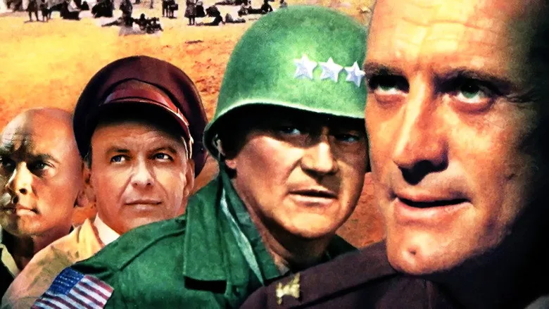 Devlerin Gölgesi sahne 2