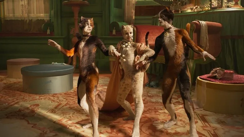 Cats sahne 1