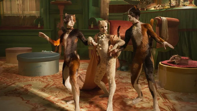 Cats sahne 3