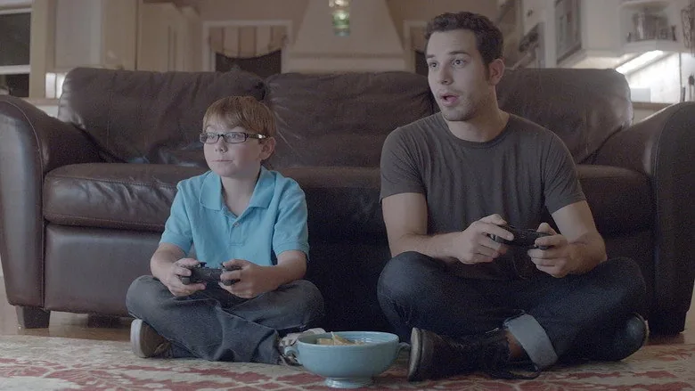 Mağara Adamları sahne 2