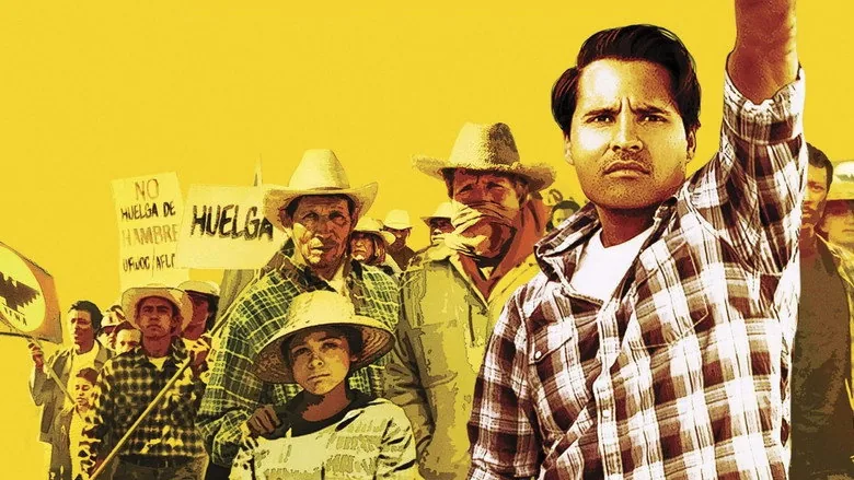 Cesar Chavez sahne 1