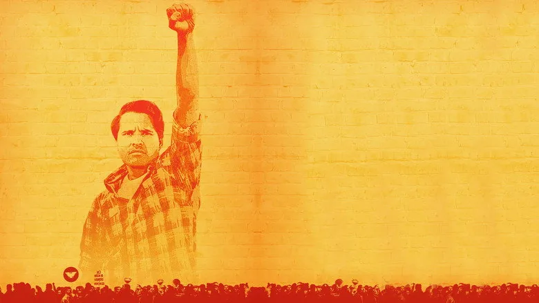 Cesar Chavez sahne 3