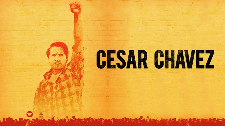 Cesar Chavez sahne 4