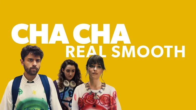 Cha Cha Real Smooth sahne 5