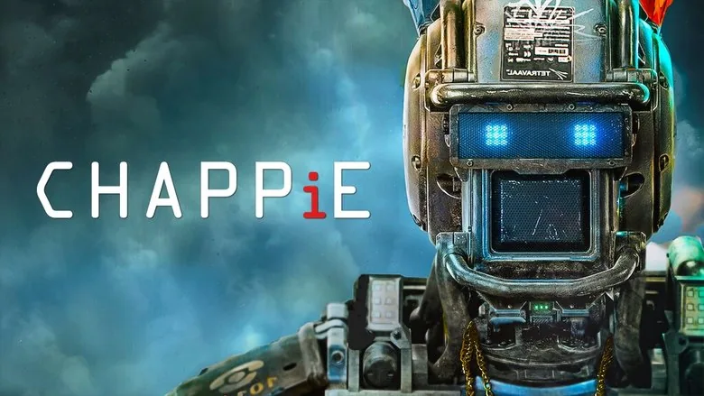 Chappie sahne 1