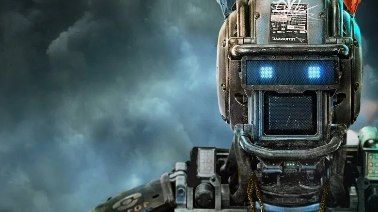 Chappie sahne 2