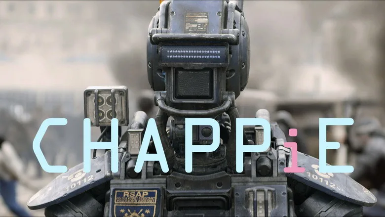 Chappie sahne 3