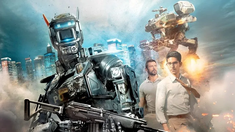 Chappie sahne 4