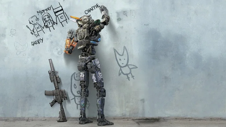 Chappie sahne 5