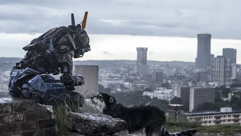 Chappie sahne 6