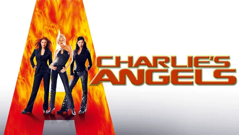 Charlie'nin Melekleri sahne 2