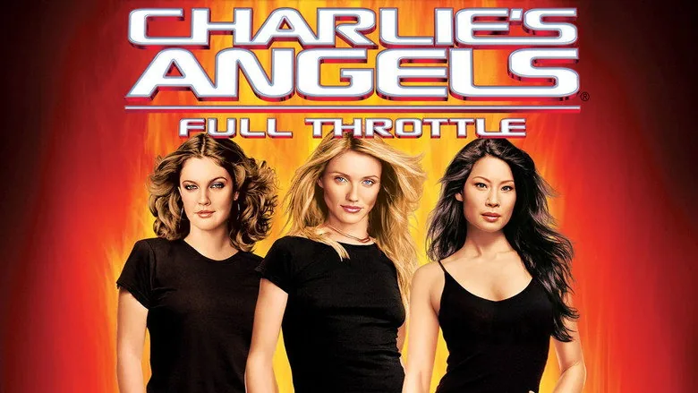 Charlie'nin Melekleri: Tam Gaz sahne 1