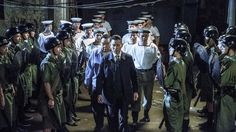 Chasing the Dragon sahne 3