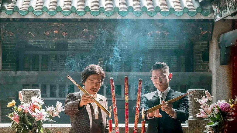 Chasing the Dragon sahne 4