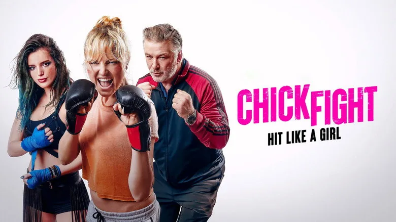 Chick Fight sahne 2