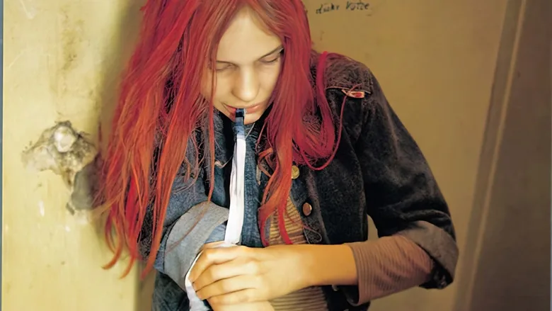 Christiane F. - Wir Kinder vom Bahnhof Zoo sahne 3