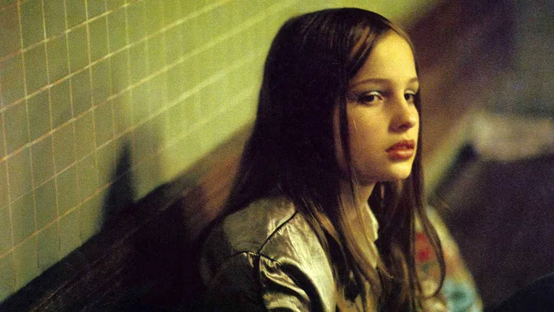 Christiane F. - Wir Kinder vom Bahnhof Zoo sahne 4