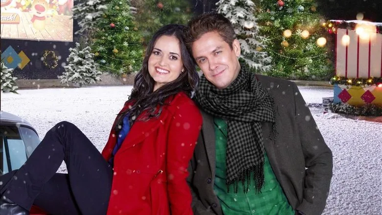Sinemada Noel Tatili sahne 1