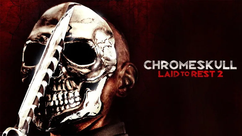 ChromeSkull: Laid to Rest 2 sahne 1