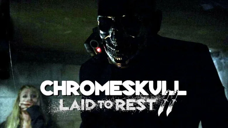 ChromeSkull: Laid to Rest 2 sahne 3
