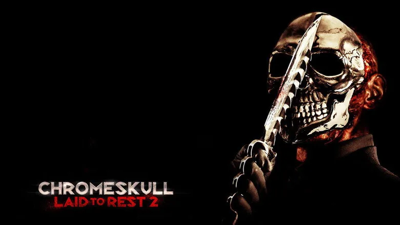 ChromeSkull: Laid to Rest 2 sahne 5