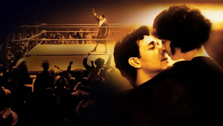 Cinderella Man sahne 1