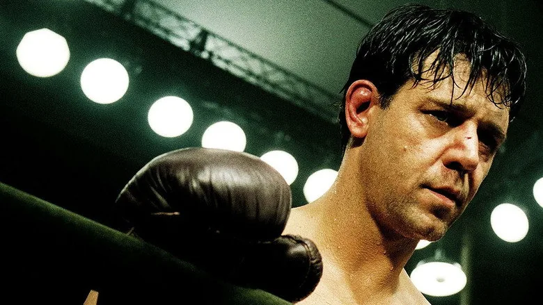 Cinderella Man sahne 2