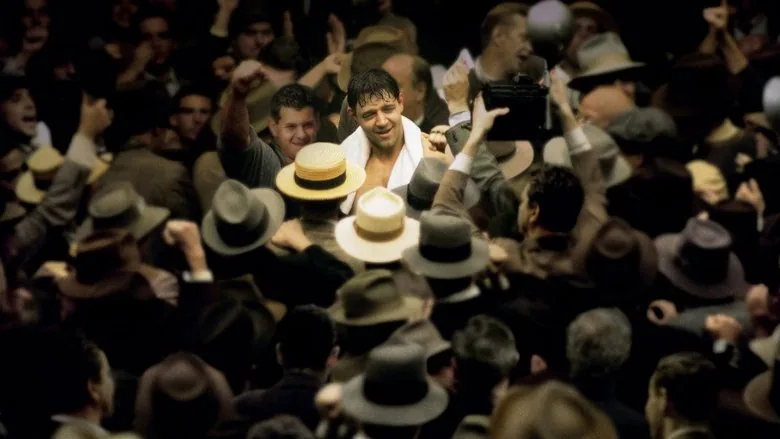 Cinderella Man sahne 3