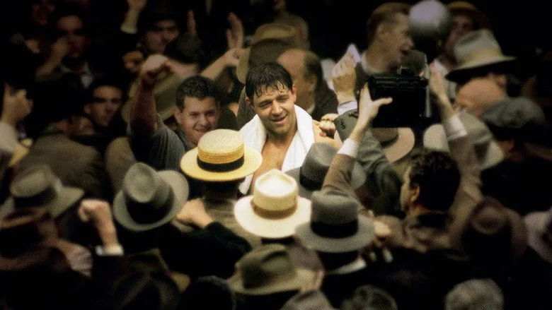 Cinderella Man sahne 4
