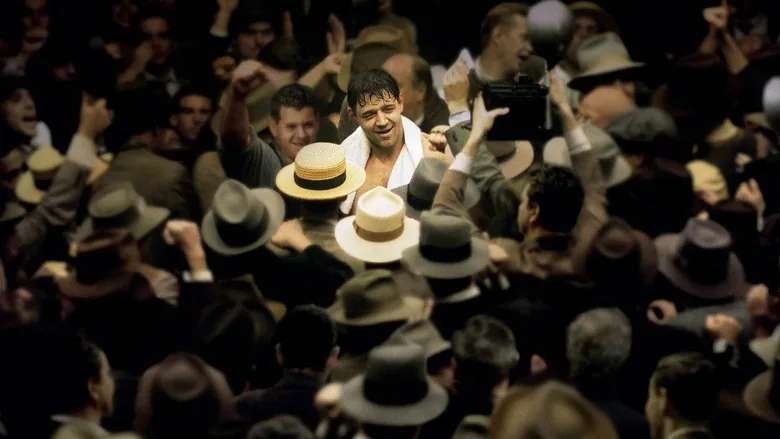 Cinderella Man sahne 5