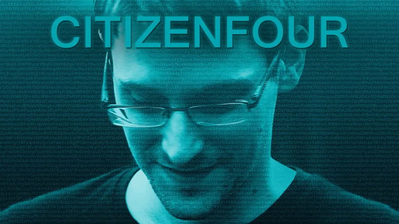 Citizenfour sahne 1