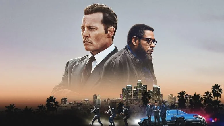 City of Lies sahne 1