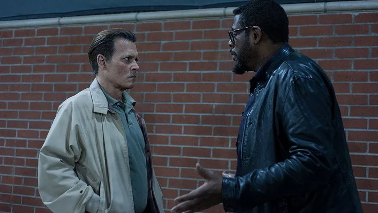 City of Lies sahne 3