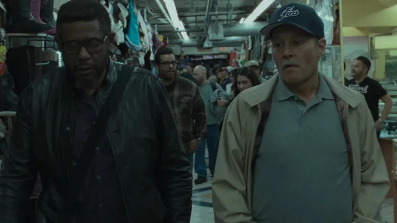 City of Lies sahne 4