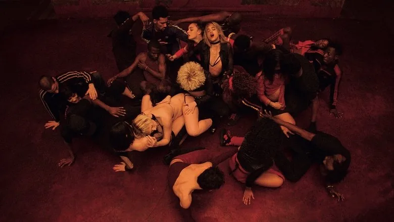 Climax sahne 1