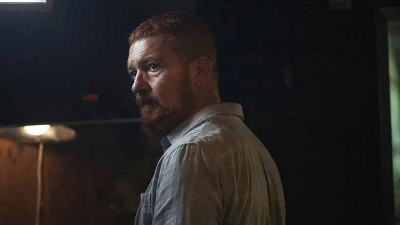 Code Name Banshee sahne 6