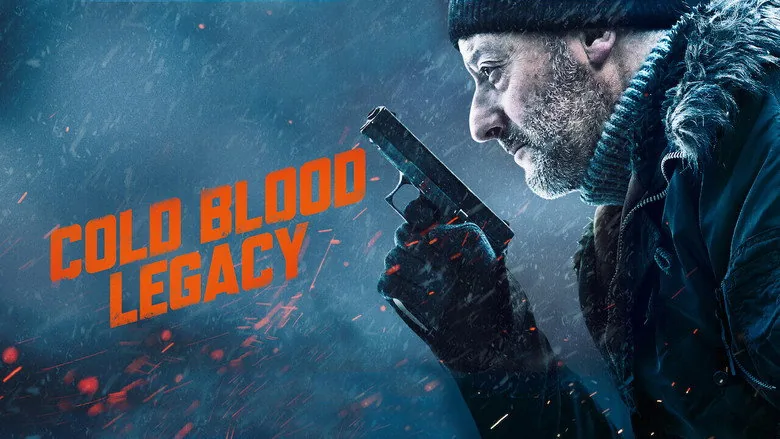 Cold Blood Legacy sahne 2