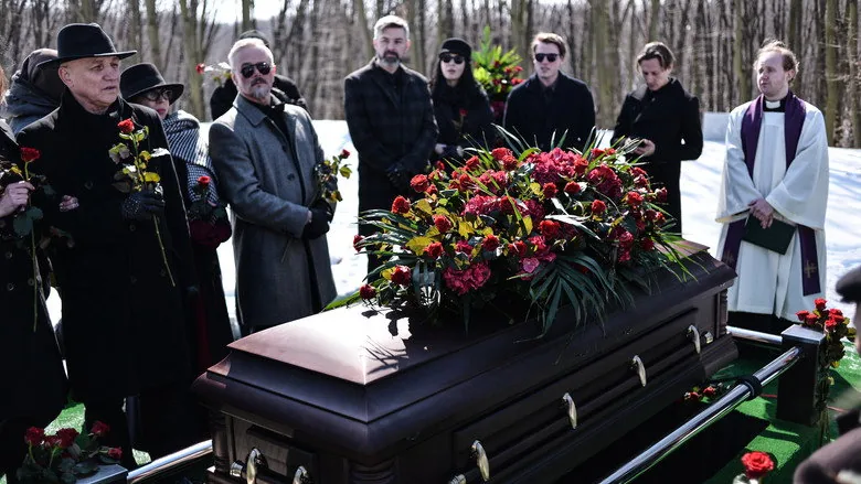 Cold Blood Legacy sahne 6