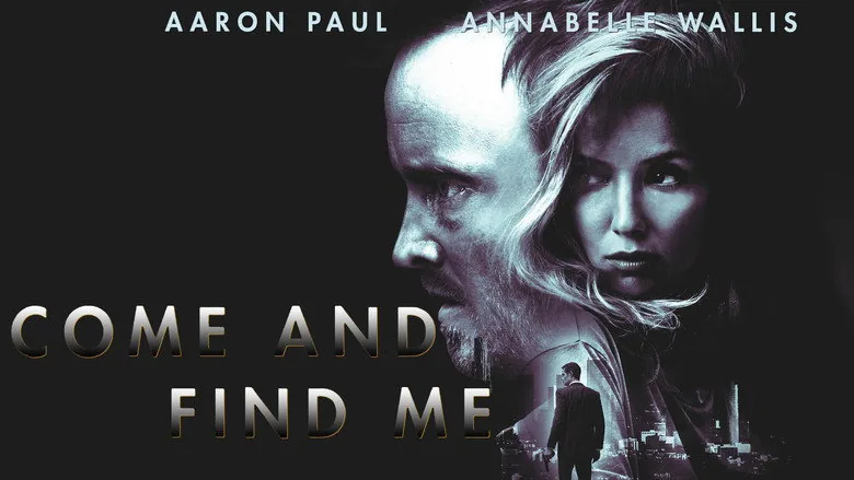 Come and Find Me sahne 4