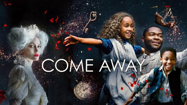 Come Away sahne 6
