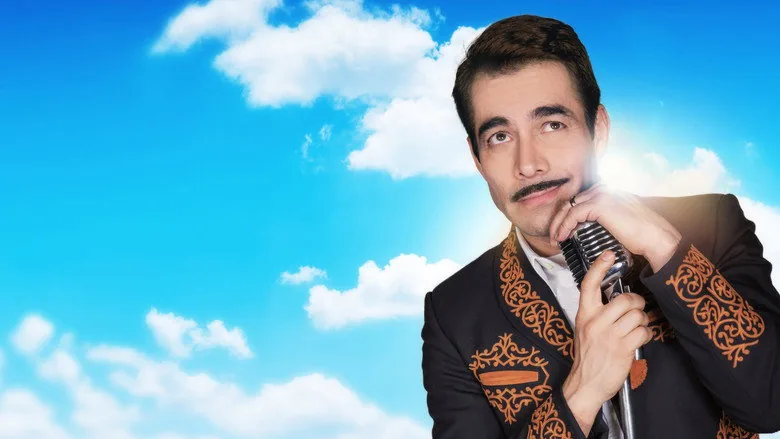 Como Caído Del Cielo sahne 4