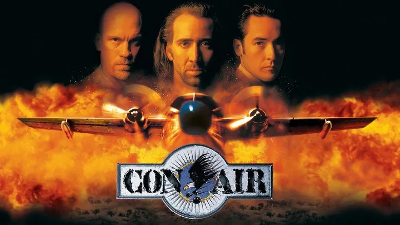 Con Air sahne 1