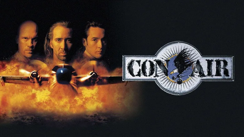 Con Air sahne 2