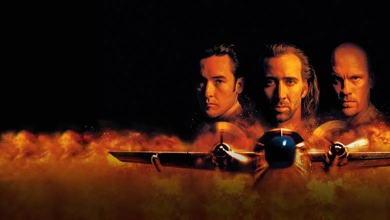Con Air sahne 3