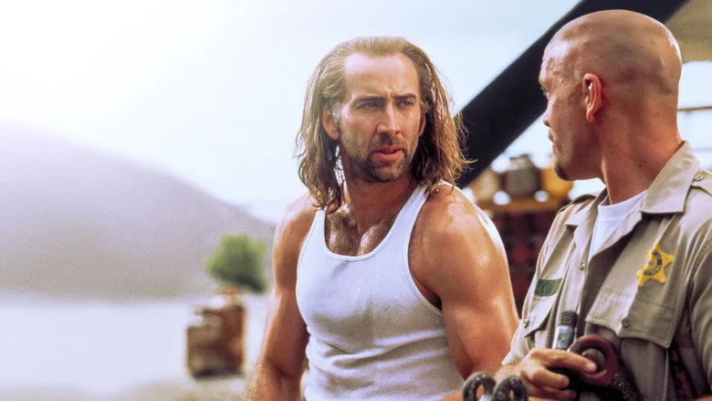 Con Air sahne 4