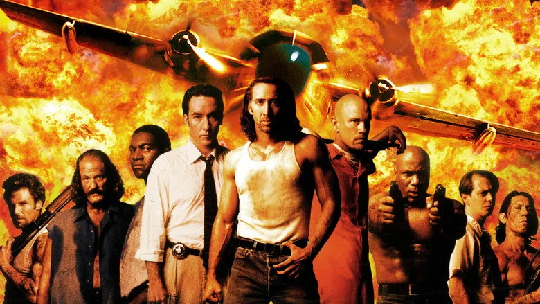 Con Air sahne 6