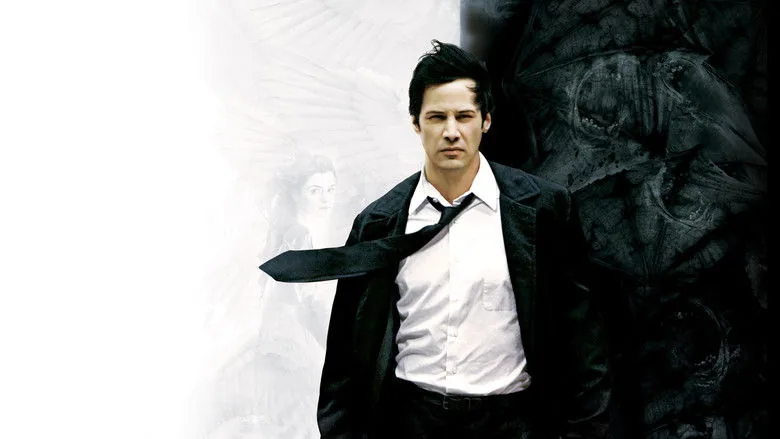 Constantine sahne 3