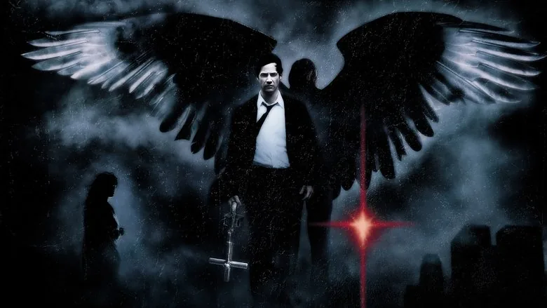 Constantine sahne 4