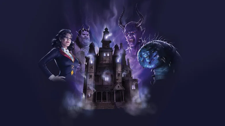 Constantine: The House of Mystery sahne 6